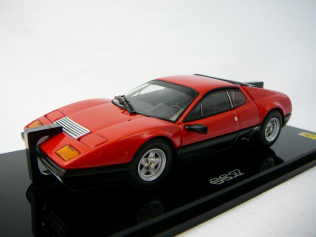 Ferrari 512BB Miniature 1/43 Kyosho
